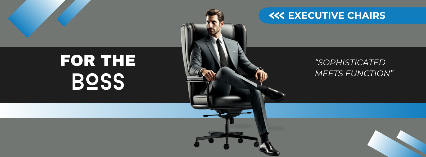 Sophisticated Executive Chairs